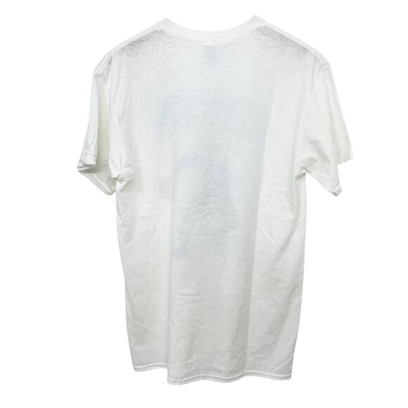 NWOT Albert Einstein Basketball Graphic T-Shirt Men's Medium - Picture 3 of 7